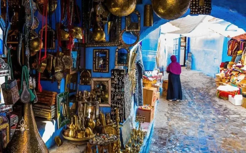 Chefchaouen : désillusion totale chez les artisans