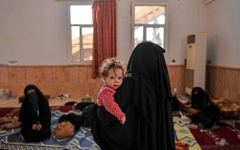 Que faire des 200 enfants marocains détenus en Syrie et en Irak ?