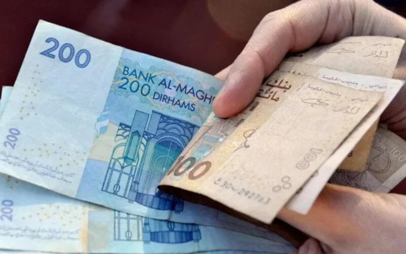 Le dirham prend de la valeur face à l'euro