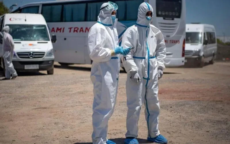 Covid-19 Maroc : un foyer épidémiologique fait l'objet d'une enquête