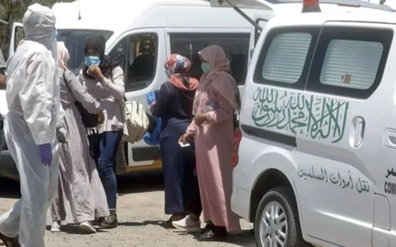 Covid-19 au Maroc : le bilan de ce lundi à 18h