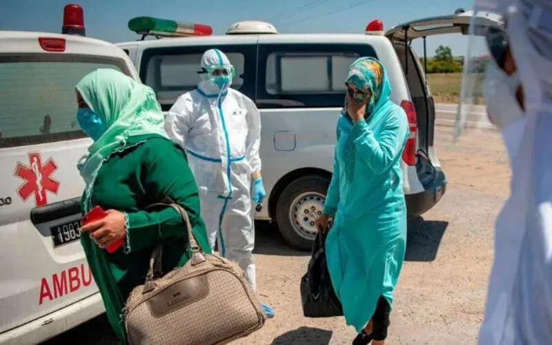Covid-19 au Maroc : le bilan de ce mardi à 10h
