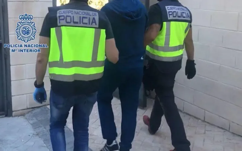 Recherché par le Maroc, un trafiquant de drogue arrêté en Espagne