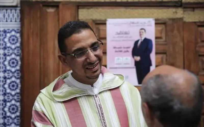 Mohamed "Abou Hafs" Rafiqi menacé par Daech