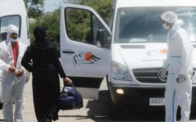 Coronavirus : 3 décès au Maroc, chiffre le plus élevé en deux mois