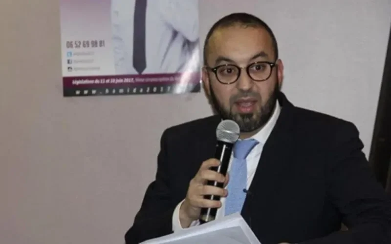 Le Franco-Marocain Abdelaziz Hamida, nouveau maire de Goussainville