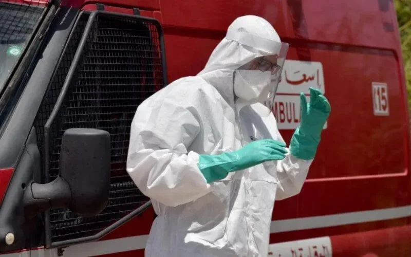 Le coronavirus touche l'équipe médicale de l'hôpital de Tanger