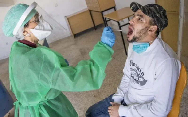 Covid-19 au Maroc : le bilan de ce jeudi à 10h