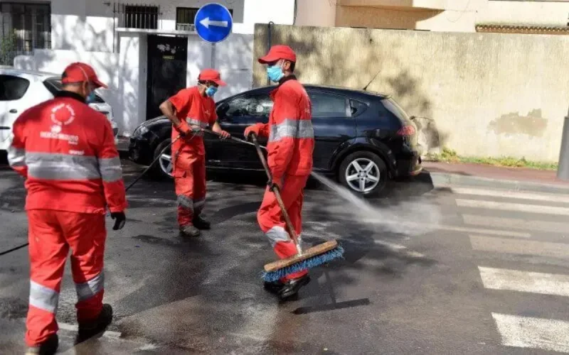 Rabat-Gestion des déchets : Pizzorno plie bagage