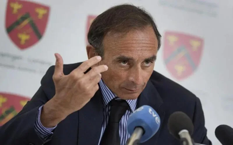 Eric Zemmour au tribunal pour "haine raciale"
