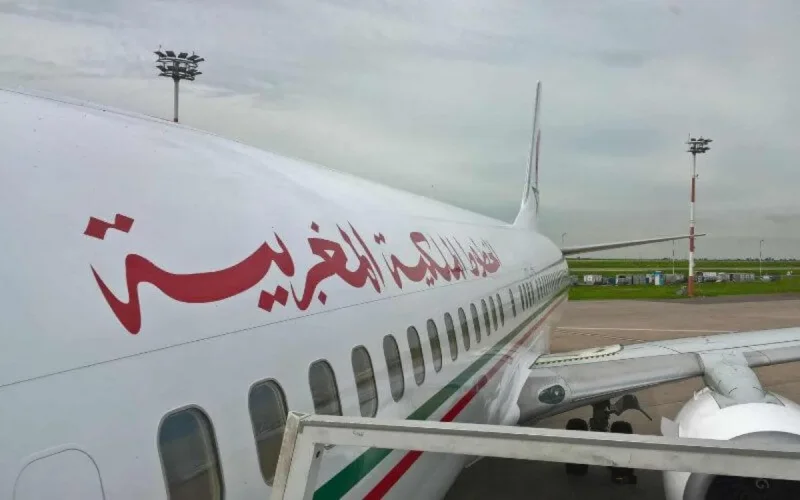 Encore des soucis pour Royal Air Maroc 