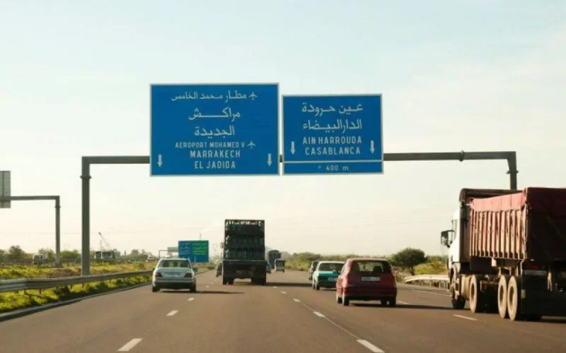 Pas de réseau criminel sur l'autoroute Casablanca-Marrakech