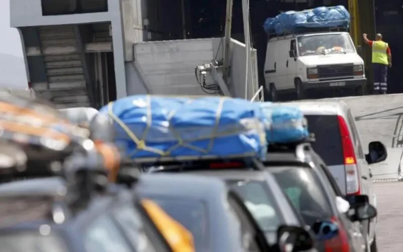 Les MRE arrivent en nombre à Ceuta et Algésiras 