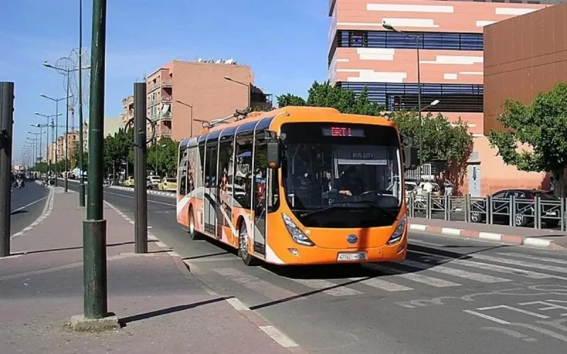 Alsa reste à Marrakech 