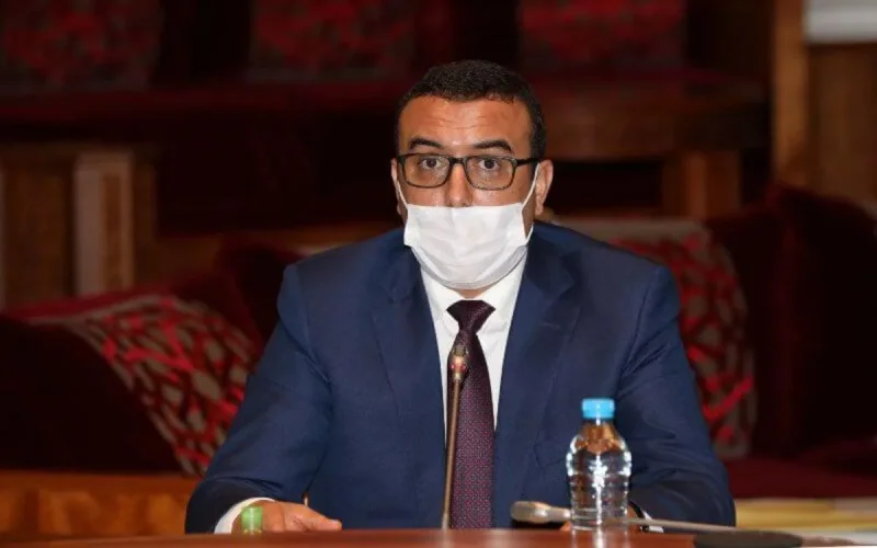Le mea culpa du ministre Mohamed Amekraz