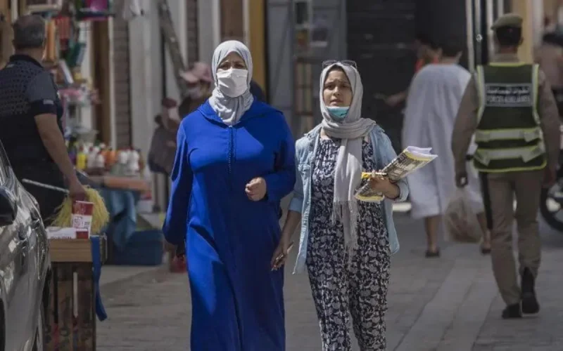 Covid-19 au Maroc : le bilan de ce mardi matin