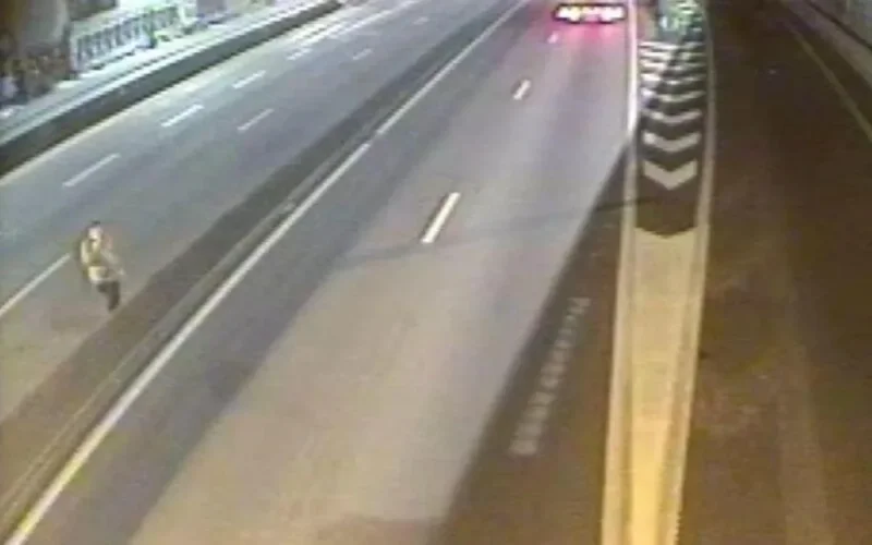 France : Nabil, fauché sur l'autoroute