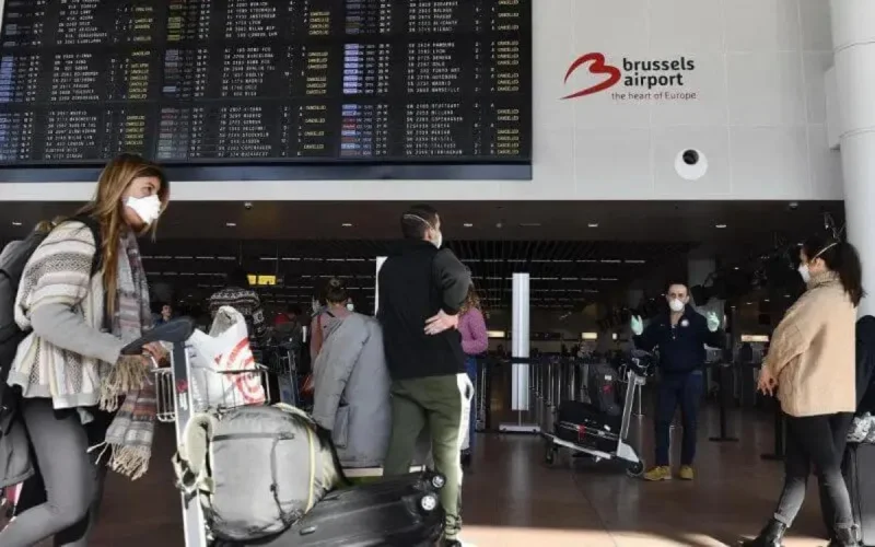 Belgique : quelle mesure sanitaire pour les Belges ou Belgo-Marocains arrivant des zones infectées ?