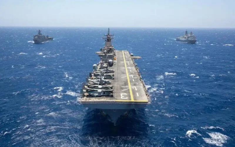 L'Algérie agacée par une possible base américaine au Sahara marocain