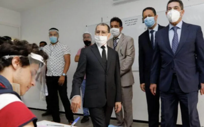 Covid-19 au Maroc : le bilan de ce mercredi à 18h 