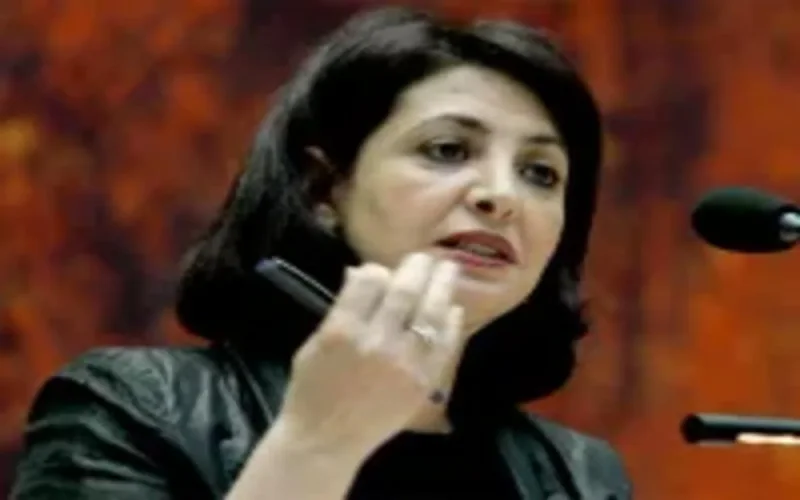 Khadija Arib députée au pays des tulipes