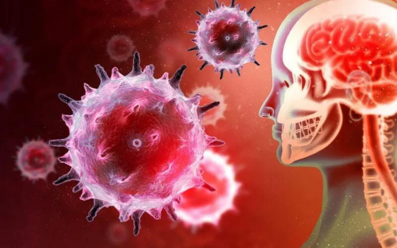 Le coronavirus aurait des conséquences sévères sur le cerveau 