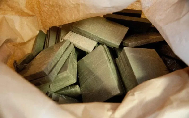 Agadir : destruction d'une grande quantité de drogue