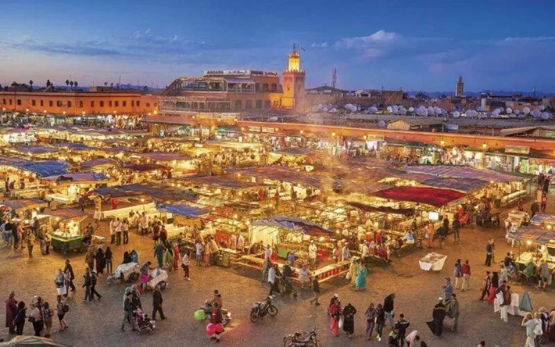 Marrakech : des offres « exceptionnelles » pour les touristes