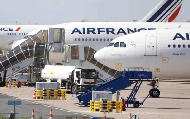 Air France augmente ses vols vers le Maroc