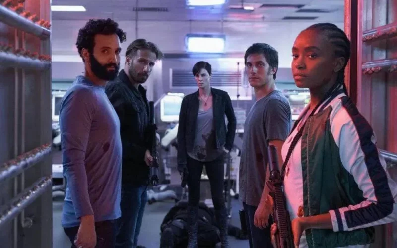 « The Old Guard », un film tourné en partie au Maroc