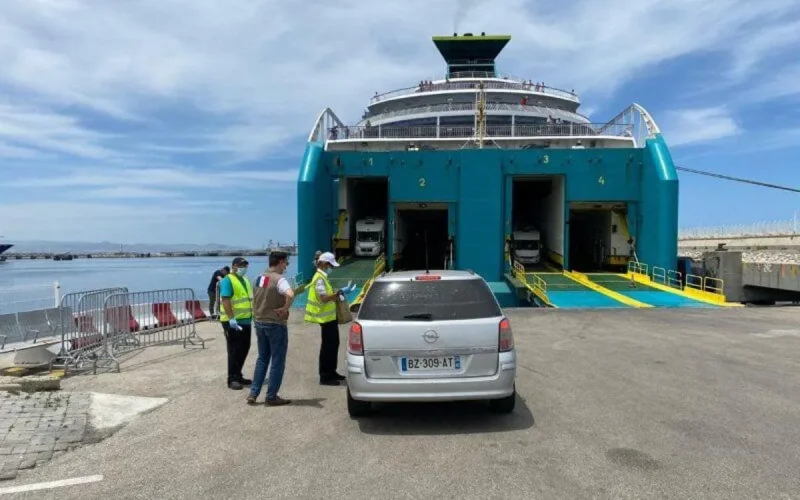 Programme de vols et bateaux spéciaux : les précisions de l'Ambassade de France au Maroc à ses ressortissants