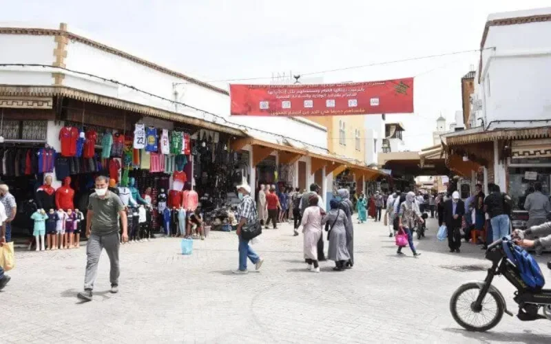 Covid-19 : le Maroc reçoit le soutien de l'UE et l'UA