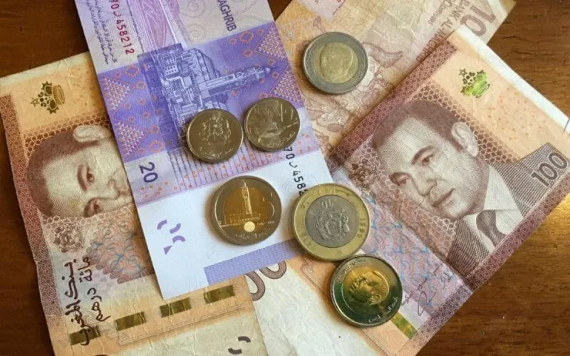 Comment s'est comporté le dirham face à l'euro en juin ?