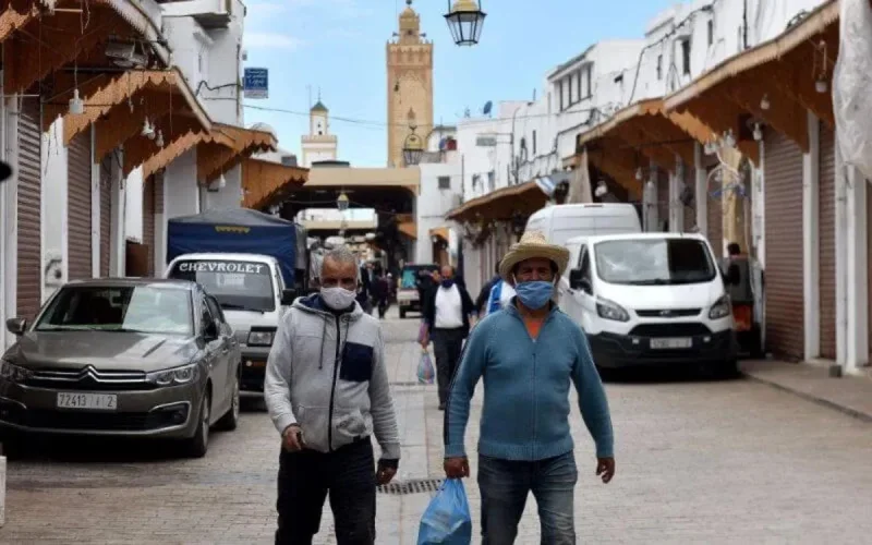 Coronavirus : les autorités marocaines durcissent le ton