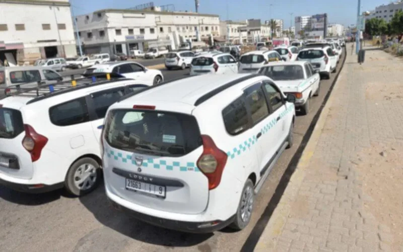 Casablanca : les taximen sèment le chaos