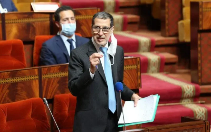 Grosse bourde de Saâdeddine El Othmani
