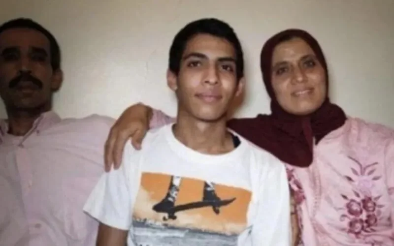 Hamza, 19,35 sur 20 de moyenne au baccalauréat