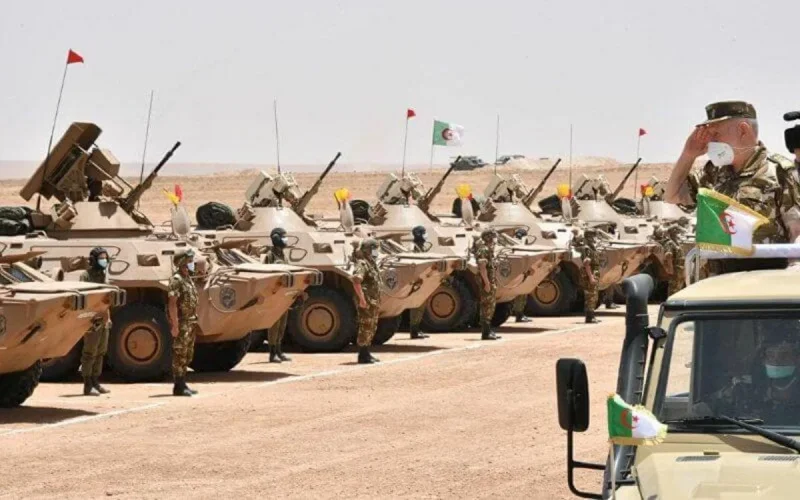 Bases militaires algériennes : quand le président Abdelmedjid Tebboune s'emmêle les pinceaux 