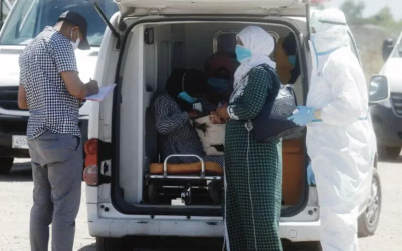 Maroc : l'appel des médecins face à la hausse des cas de Covid-19