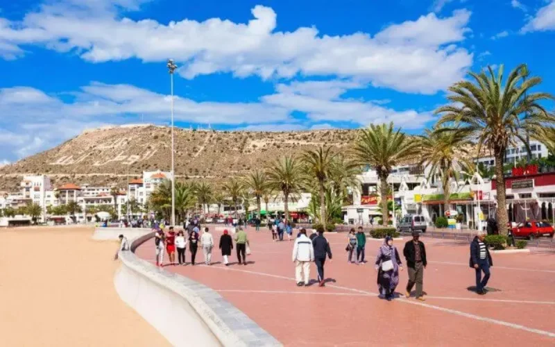 Agadir : un député-maire pjdiste au cœur d'un scandale 