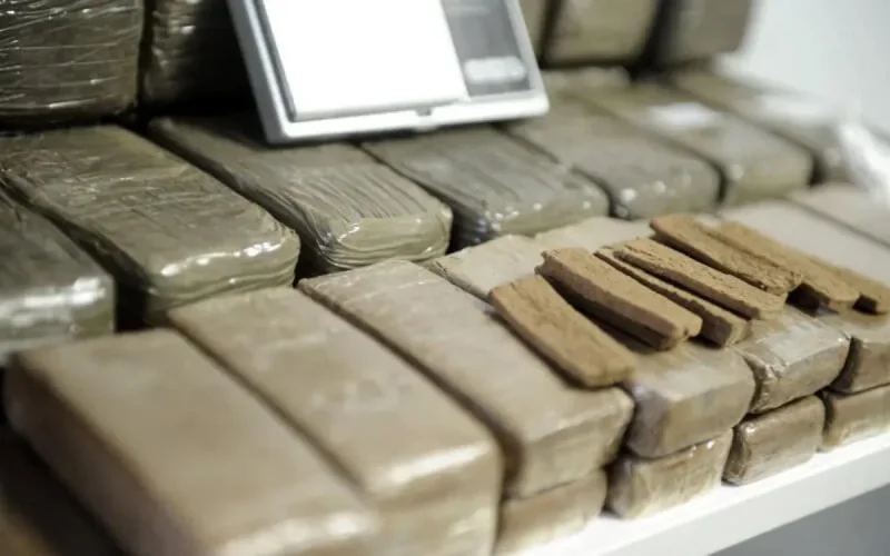  738 kilos de drogue saisis au Maroc