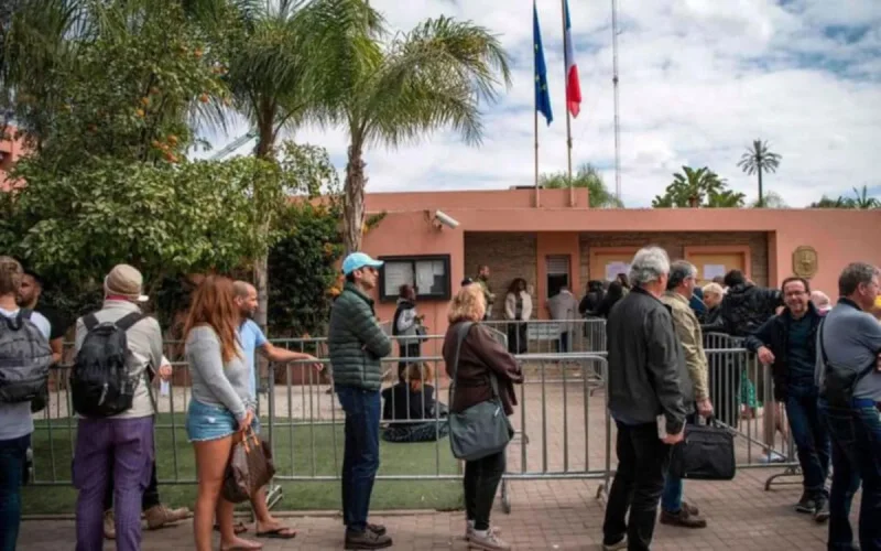L'appel pressant d'une Française suite au décès de sa mère confinée au Maroc