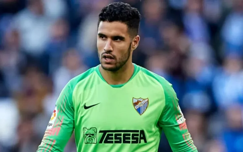 Le meilleur gardien de la Liga 2 en Espagne est Marocain