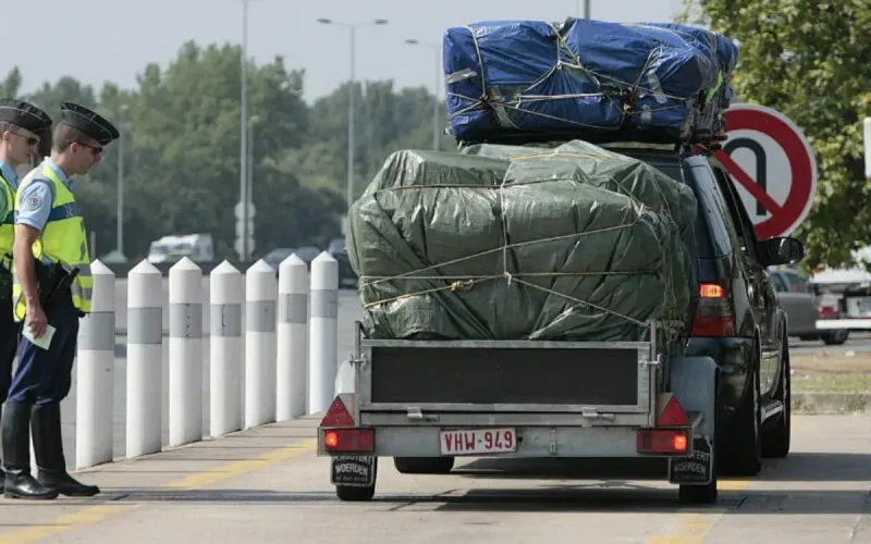 Le nord de l'Espagne prêt pour l'arrivée des MRE