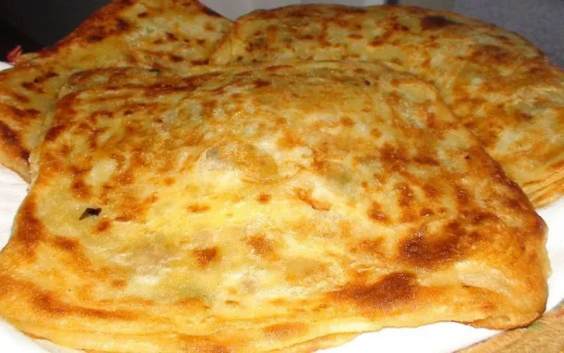 Crêpes au thon