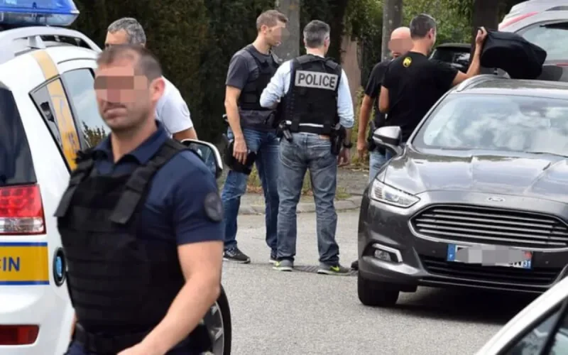 Un réseau de trafic de drogue entre le Maroc et la France démantelé