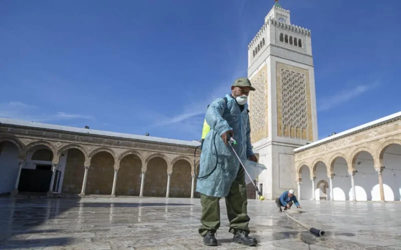 Coronavirus au Maroc : pas de prière de l'Aïd Al Adha à la mosquée
