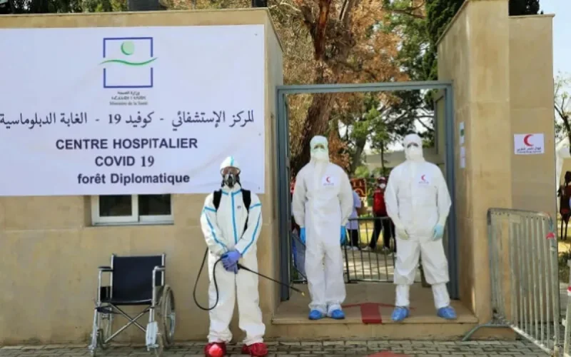 Covid-19 : record d'infections au Maroc