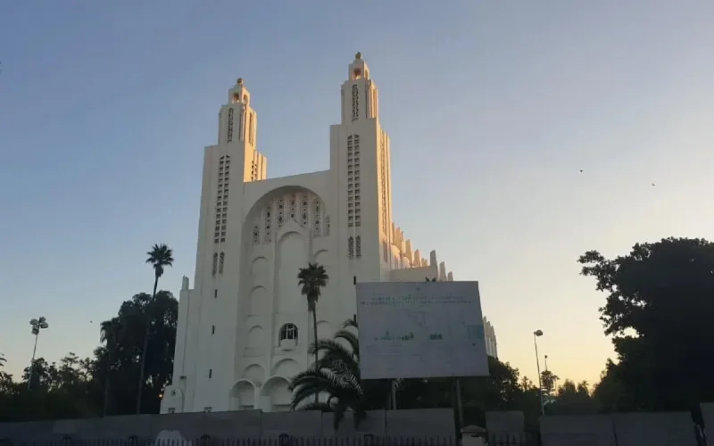 Maroc : ils rêvent d'une mosquée à la place de l'église du Sacré-Coeur de Casablanca 