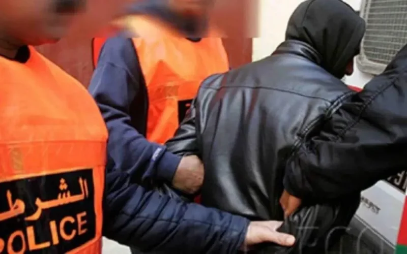 Deux frères multirécidivistes interpellés à Meknès